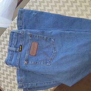 Wrangler Bell bottoms